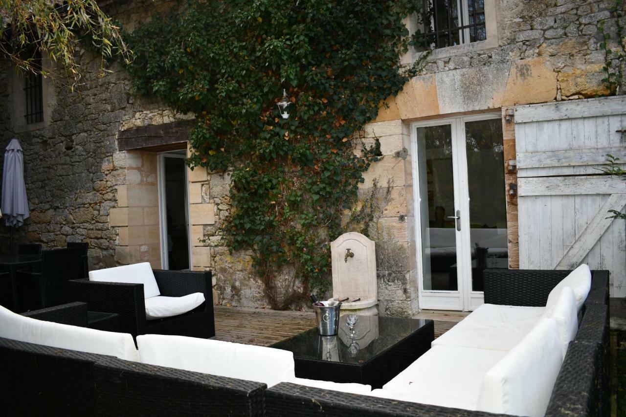 Apartmán La Marcillande Saint-Cyprien  Exteriér fotografie