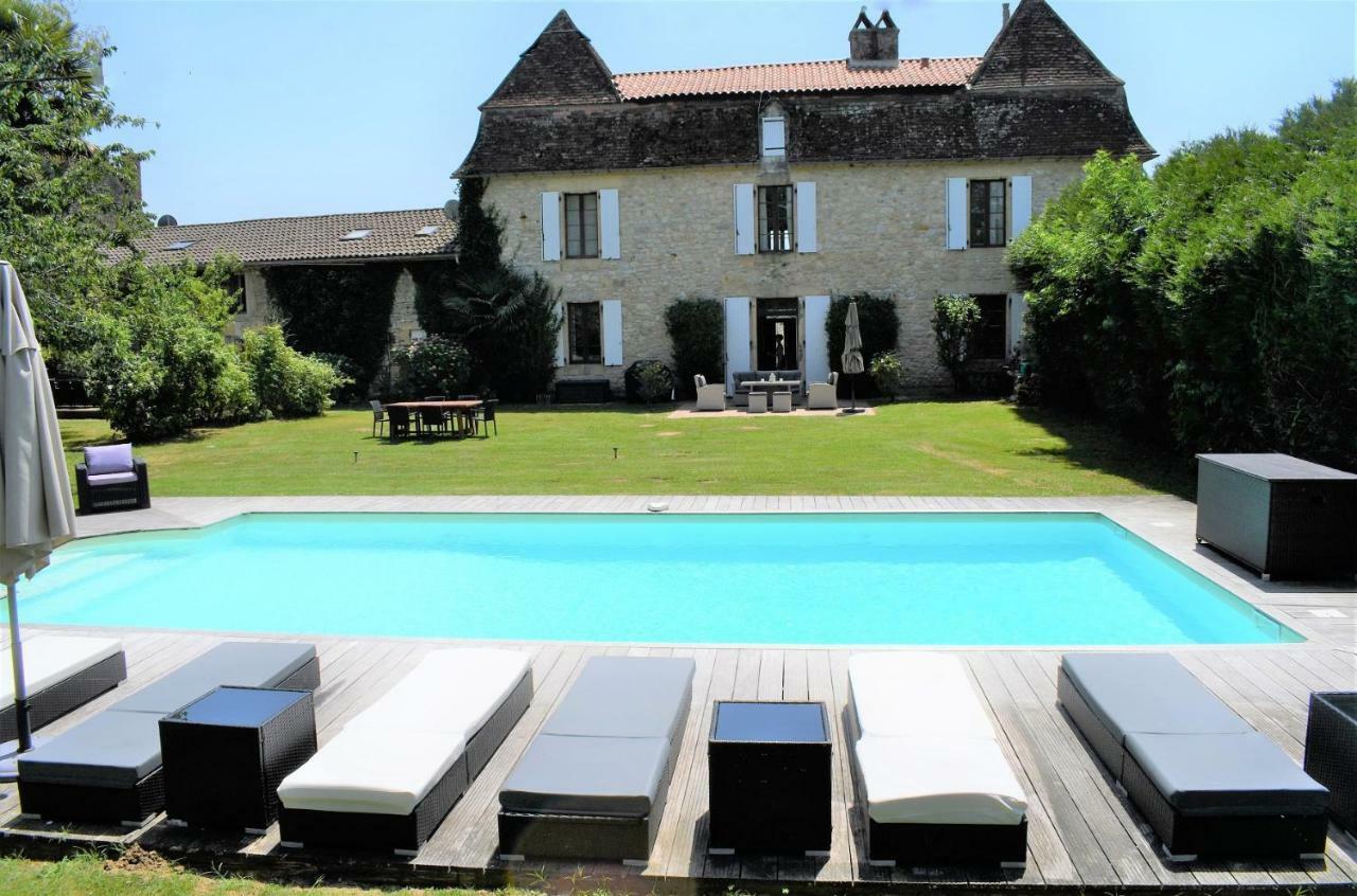 Apartmán La Marcillande Saint-Cyprien  Exteriér fotografie